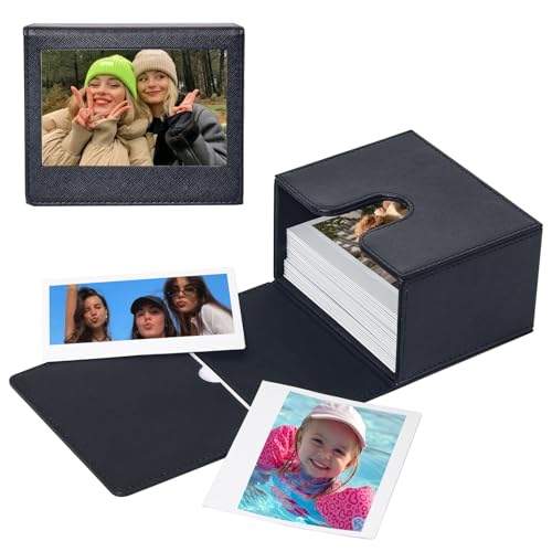 CAIYOULE Picture Holder Case for Fujifilm Instax Films