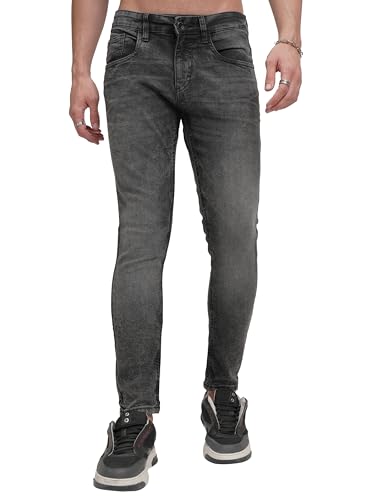 Image of Highlander Men's Tapered Jeans
