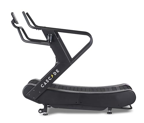Cascade Ultra Runner Plus Self-Powered Curved Treadmill