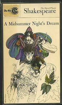 A Midsummer Night's Dream (Shakespeare, Signet Classic): Shakespeare ...