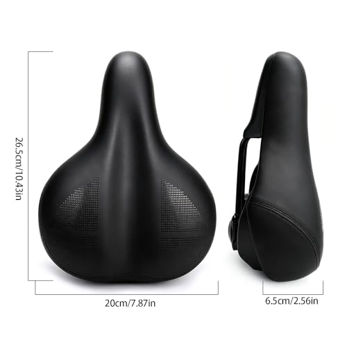Coussin de siège de remplacement épais pour vélo de route confortable - 3