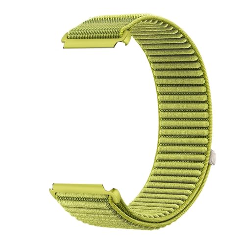 Active 2�p�i�C�����X�g���b�v�AActive2 Squar/GTR Mini/bip3/GTS�o���h�A�N�Z�T���[�p���߉\�����p�u���X���b�g(Light green,GTR Mini)