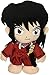 Inu Yasha - Inuyasha forma di umano peluche 45,7 cm H