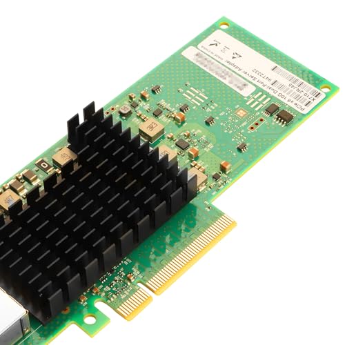 Image of Vogzone for X710-T2L 10GbE PCIe 3.0 x8 NIC, Dual RJ45 10GBASE-T Adapter