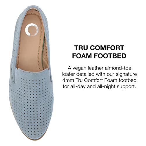 Image of Journee Women's Comfort Foam Lucie Dress Flats