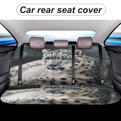 Funda de asiento trasero a prueba de arañazos para proteger tu coche 5