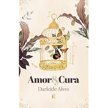 Capa do livro Amor e Cura