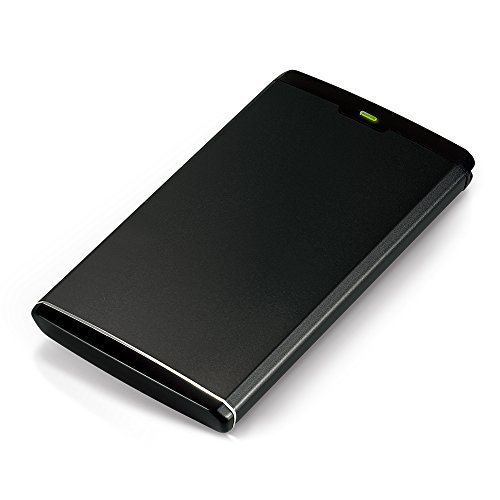 Mediasonic USB 3.0 2.5 SATA Hard Drive Enclosure (Aluminum Body)  Optimized for SSD, Support UASP and SATA 3 HDD (HDR-SU3)