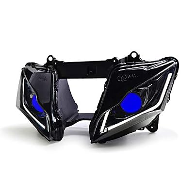 橘1 KT Headlight Assembly for Ninja ZX-10R 2016-2020, Angola | Ubuy