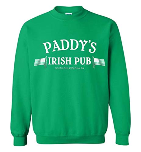 Absurd Ink Paddy's Irish Pub - Sweatshirt