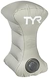 TYR Inflatable Pull Float Grey