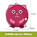 Epoch Children's Toddler Backpack | Oops | The Pappy Bag, Cat, Multi, one Size