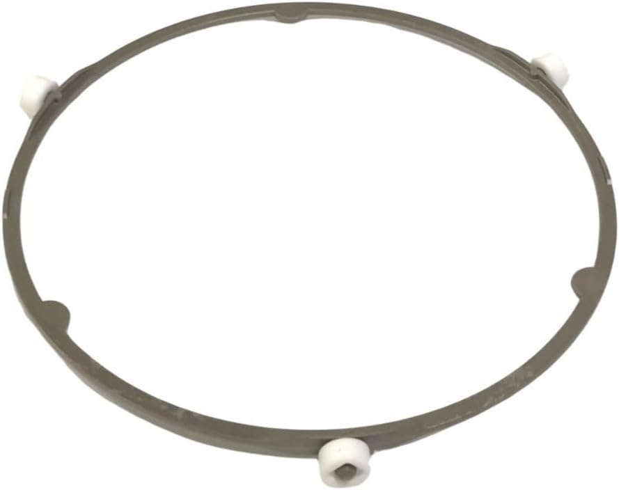 Microwave Roller Ring Compatible with Samsung Model Numbers ME11A7710DG, ME11A7710DG/AA, ME11CB751012AA, ME11CB751012AC