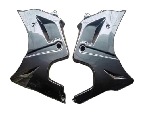 Ailettes spoiler de carénage pour SV1000S finition premium moulée