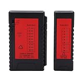 FTVOGUE NF468 Line Finder Tragbares Kabel -Tester Telefonnetzwerk