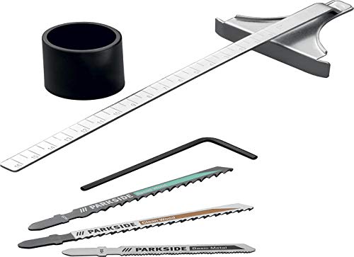 PARKSIDE® Akku Pendelhubstichsäge PSTDA 20-Li A1 (OHNE Akku & OHNE Ladegerät X20V) – Bild 8