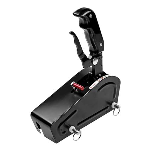 Flynsu Replacement for B&M 81052 Automatic Gated Shifter Magnum Grip Pro Stick Shifter for 2 3&4-Speed Transmission