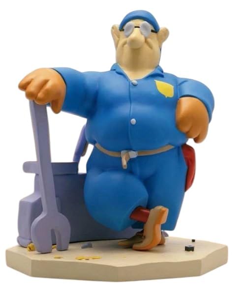 Infinite Statue- Merchandising, estatuas y Bustos, Multicolor (42274)