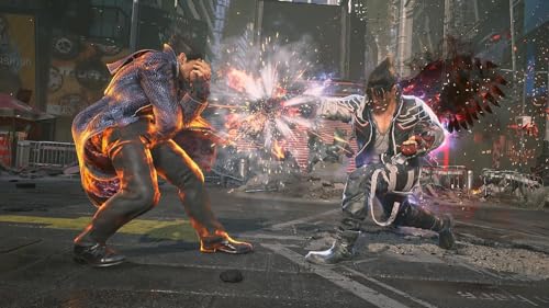 Jeu Tekken 8 Xbox Series X Bandai Namco - vue 10