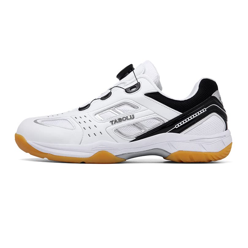 Zapatillas De Bádminton para Hombre, Antideslizantes Zapatillas De Running Casual Tenis Pickleball Zapatos De Moda Comfort Voleibol Zapatillas Non Slip Sport Athletic Trainer