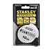 Produktbild Stanley FatMax PRO Bandmass Blade Armor 0-33-897 (10 m Länge, 32 mm Breite, Genauigkeitsklasse II, mit Feststeller & Mylar-Schutzsicht, automatischer Rücklauf, schlagfestes Gehäuse, Gürtelclip)