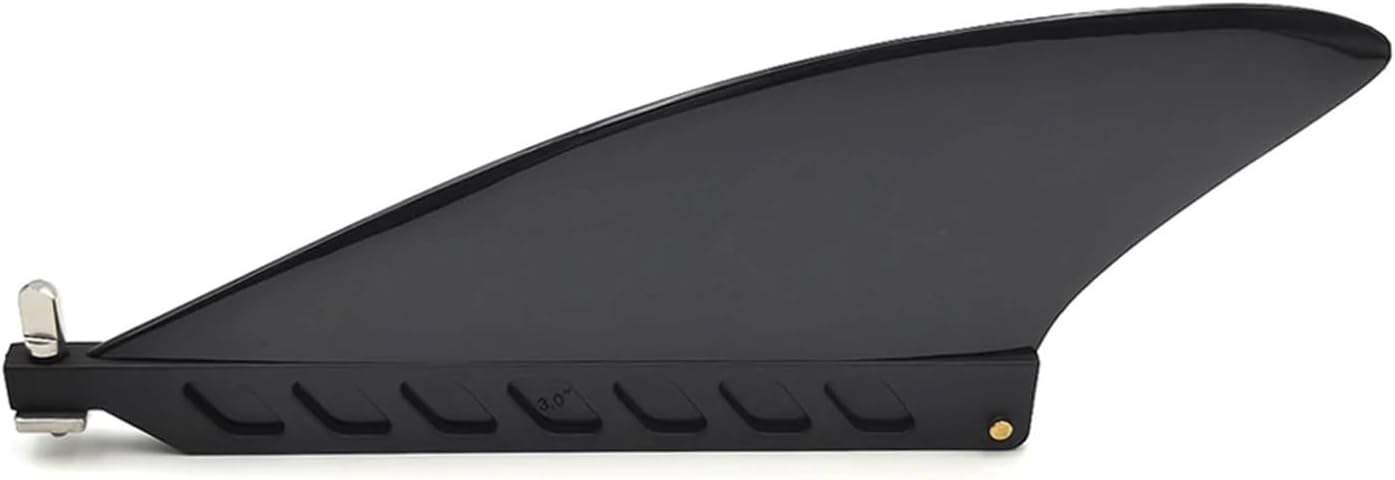 3 Inch SUP Fin Flexible Fin SUP Paddle Board Longboard Surfing SUP Board Accessories