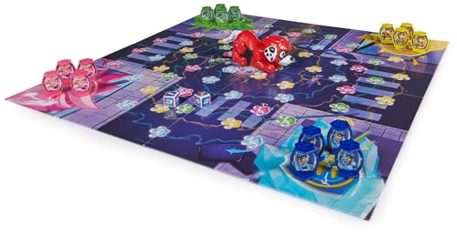 PAW Patrol: The Mighty Movie Meteor Mayhem Game miniatura 6