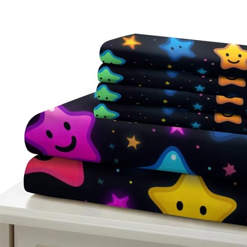 Housse de couette microfibre 200x200 anti-plis à fermeture éclair - 6