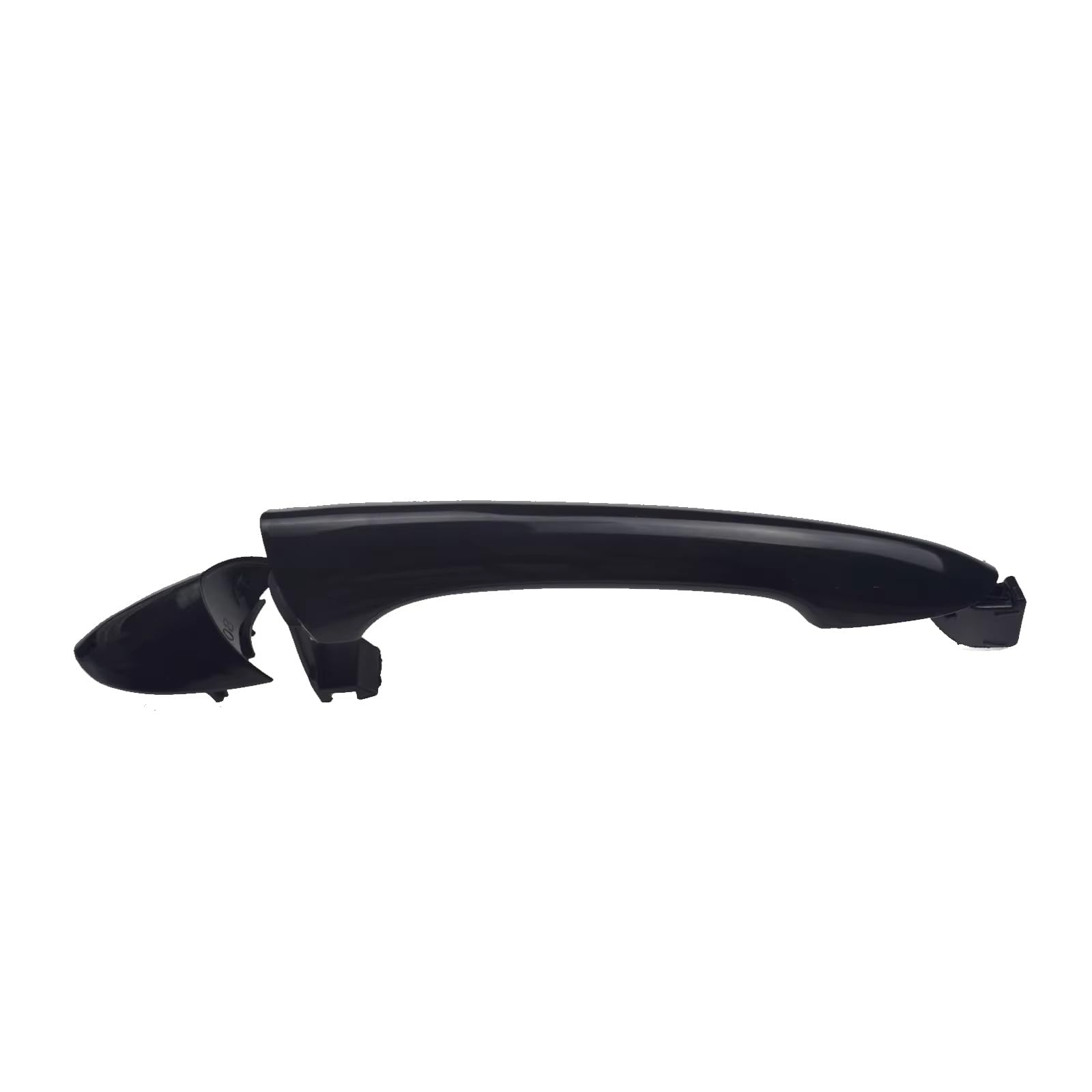 OHKYLSD Door Handle Exterior Door Handle 83652-3S010 82652-3S030 for Hyundai for Sonata 2.0L 2.4L 2011 2012 2013 2014 Replacement Handles