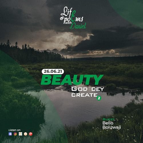 Beauty: God dey create II