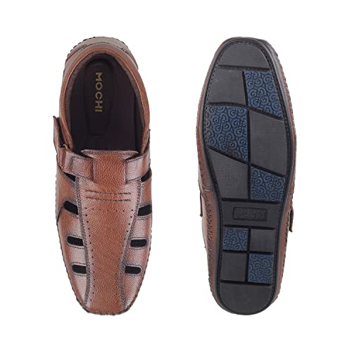 Image of Mochi Men's Stylish Casual Fisherman Sandals