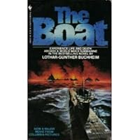 Boat by Lothar-Gunther Buchheim B01A64WBJC Book Cover