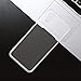 ROVLAK Funda para ZTE Blade A3 2020 Case Slim Transparente con Función...