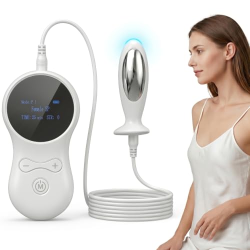 Pelvic Floor Rehabilitation Therapy Device,Pelvic Floor Exercise Devices&kegel Exerciser for Postpartum Recovery