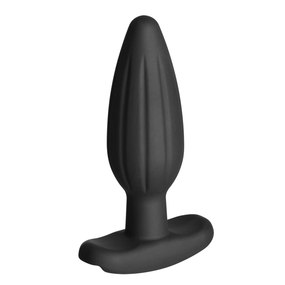 ElectraStim Electrosex - Silikon Noir Rocker Anal Plug - Länge-Medium 1 Stück