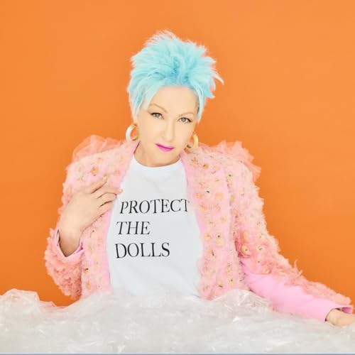 Cyndi Lauper