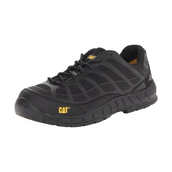Cat Men's Streamline Composite Toe Construction Shoe