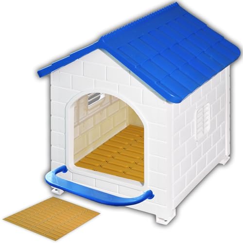 Pitalok Plastic Nesting Box with Washable Pad