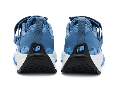 New Balance Kid's FCY H&L Sneaker Heron Blue/Analog Blue 105 M - image 7
