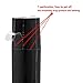 SZCJMY 500Pcs Shrink Wrap for Lip Balm Tubes, Easy to Use, Professional Look
