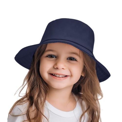 Durio Sonnenhut Kinder Fischerhut Baby Mit Breiter Krempe...