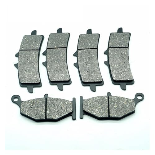 Plaquettes de frein avant arrière Suzuki Hayabusa GSX1300R 2013-2024