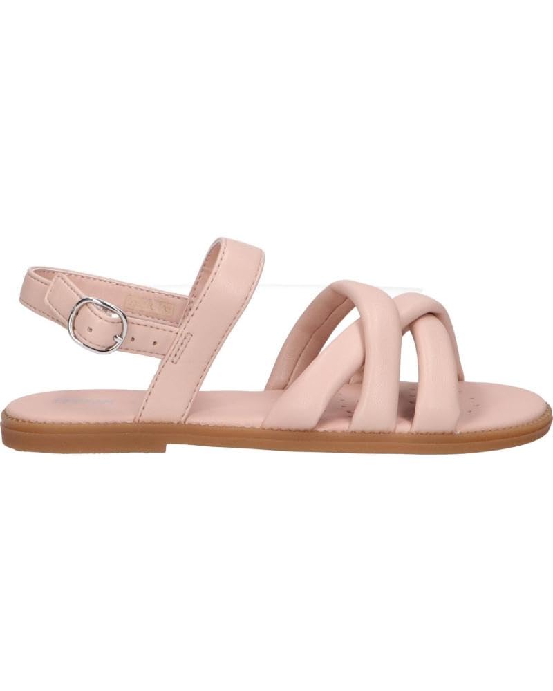 Geox J Sandal Karly Girl, Nude, 2.5 UK