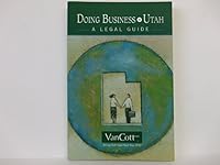 Doing Business in Utah: a Legal Guide B001RZ8RDO Book Cover
