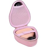 Aenllosi Hard Case for Theragun Mini 3.0/Mini Plus/2.0 Handheld, Rose