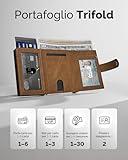 Zoom IMG-2 yesiiw porta carte uomo per Zoom IMG-2 yesiiw porta carte uomo per