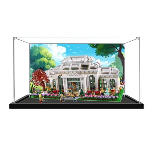 Vitrina acrílica compatible con Lego 21353...