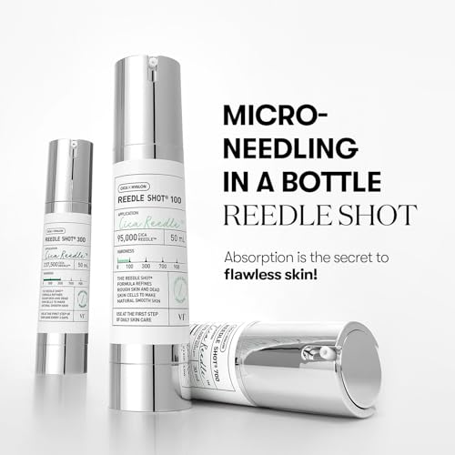 VT-COSMETICS-CICA-Reedle-Shot-100-Daily-Night-Exosome-Microneedling-Serum-Centella-Asiatica-Hyaluronic-Acid-Propolis-Soft-Skin-Regeneration-Glass-Skin-Korean-Skin-Booster-169Fl-Oz-50ml