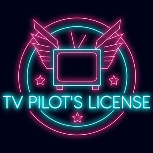 Page de couverture de TV Pilot's License