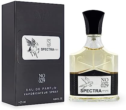 SPECTRA mini 029 Eau De Parfum For Men - 25ml : Amazon.ae: Beauty 